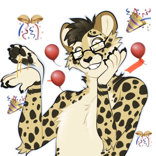 panzicachee's tweet photo. It’s that time of year again, to acknowledge one’s birth, so soon after cat day https://t.co/A6CNtEvQMb