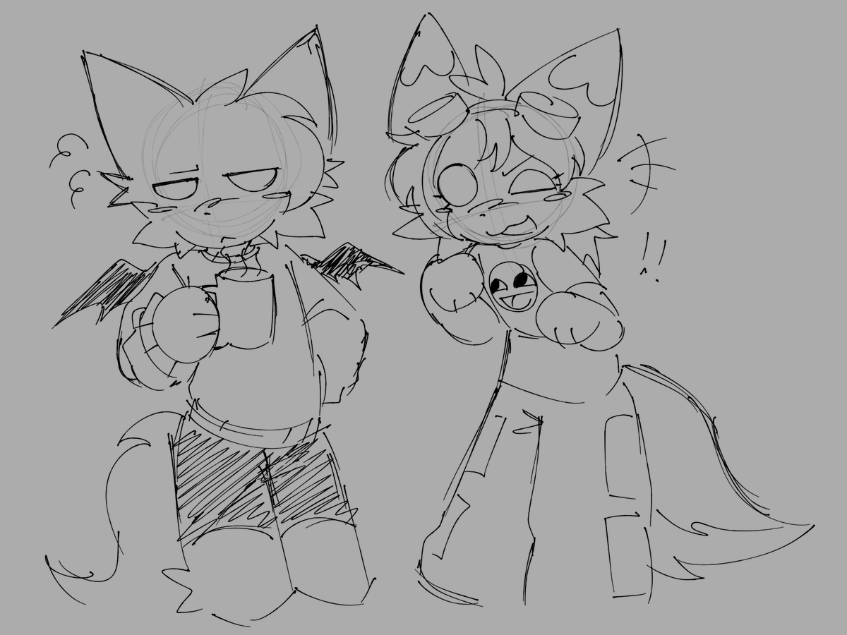 greypunzii's tweet photo. i like drawing them, ok? ok
#pursuitcore https://t.co/fXFYBazRjU
