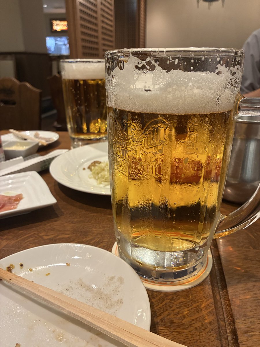 Kei_kikuchi88's tweet photo. グラスがでかい、気がする https://t.co/4SZixOt0r2