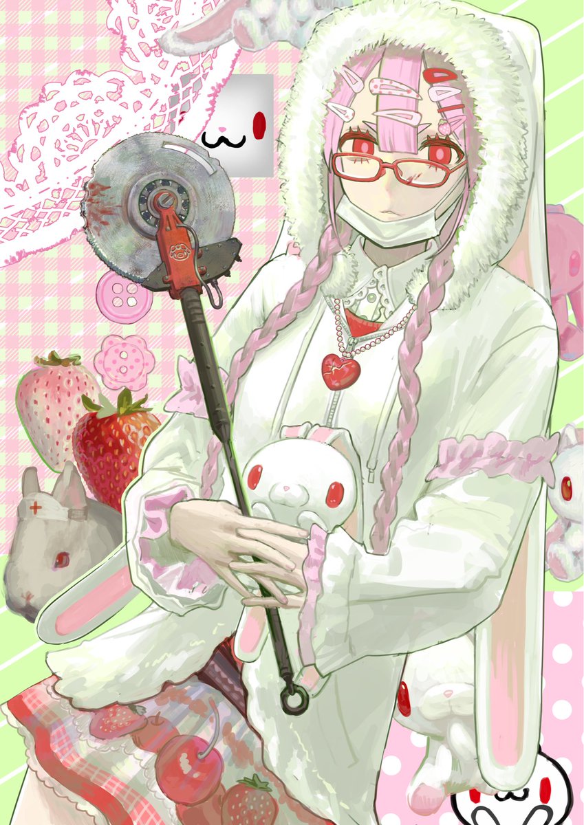 gomi_beya's tweet photo. 🍓🎀❤️‍🩹 https://t.co/mz5Osj4KRO