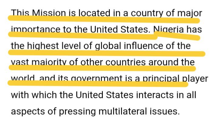 DavidHundeyin's tweet photo. "What is there in Nigeria that would even interest the US government?"🤡🤡🤡

"Stop fooling jor, the whole economy of Nigeria is not up to one city in Texas. That Hundeyin guy has done so much damage to you people's minds with his conspiracy theories."🤡🤡🤡

"Better leave all this CIA nonsense and take responsibility for holding your leaders accountable instead of blaming white people."🤡🤡🤡

Whenever you wake up...