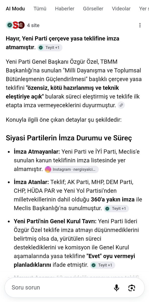 TCMSTF34's tweet photo. @gokcekatunnn Burada farklı diyor...!?
Lütden paylaşımları trollerin paylaştığı gibi kopyala yapıştır yapmayalım.
"TROLLÜK KÖTÜ BİR ŞEY" https://t.co/nbG8Ktthfz