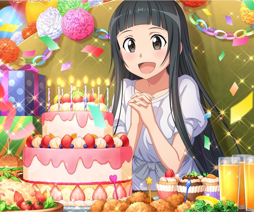 MHCP001_Yui_'s tweet photo. （誕生日に浮上しそこねた子） https://t.co/C8RmPHaoQU