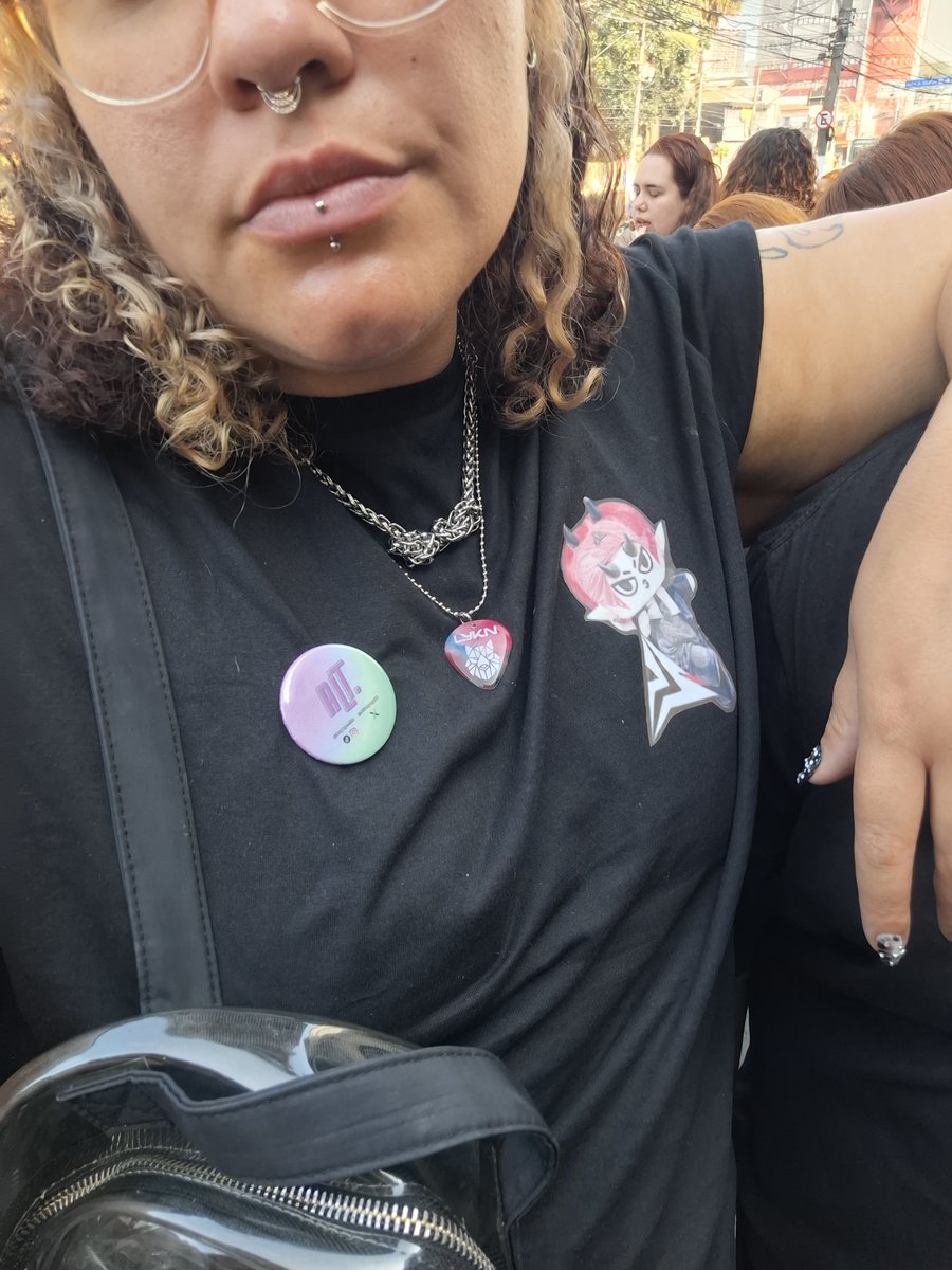 FixxOnPrincess's tweet photo. Me sinto pronta, Lykn!

#LYKNDuskAndDawnxSãoPaulo https://t.co/0Es9Mg9TeY