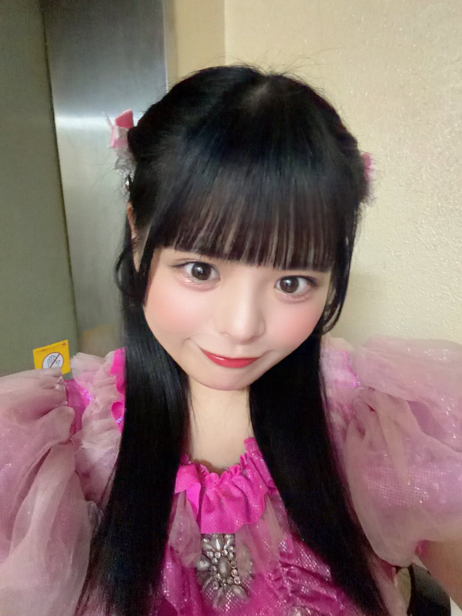 ochapa_momo's tweet photo. 会いに来てくれてありがとうっ💞 https://t.co/fOyikggFbY