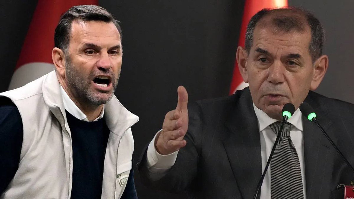 RustCohleFB's tweet photo. 🚨ÖZEL / DURSUN ÖZBEK VE OKAN BURUK KAVGA ETTİ, İKİLİ ARASINDAKİ DİYALOG SIZDIRILDI;

🚨OKAN BURUK: Sayın Başkan, çok pasif kalıyorsunuz. Transferler nerede? Bütün yöneticiler bahis şikesinden hapise girdi, sıra bize mi geliyor?

🚨DURSUN ÖZBEK: Okan, sen kimsin bana hesap soruyorsun? Sen benim maaşlı çalışanımsın. Transfer öpücükle olmaz. Para lazım, o zaman maaşında indirime gideceksin. Hapise de girmen gerekiyorsa girersin.

🚨OKAN BURUK: Dursun Başkanım, takımı sattınız. Ben artık yokum, istifamı vereceğim. Benimle beraber 2 futbolcu daha takımdan ayrılmak istiyor. Size başarılar dilerim.