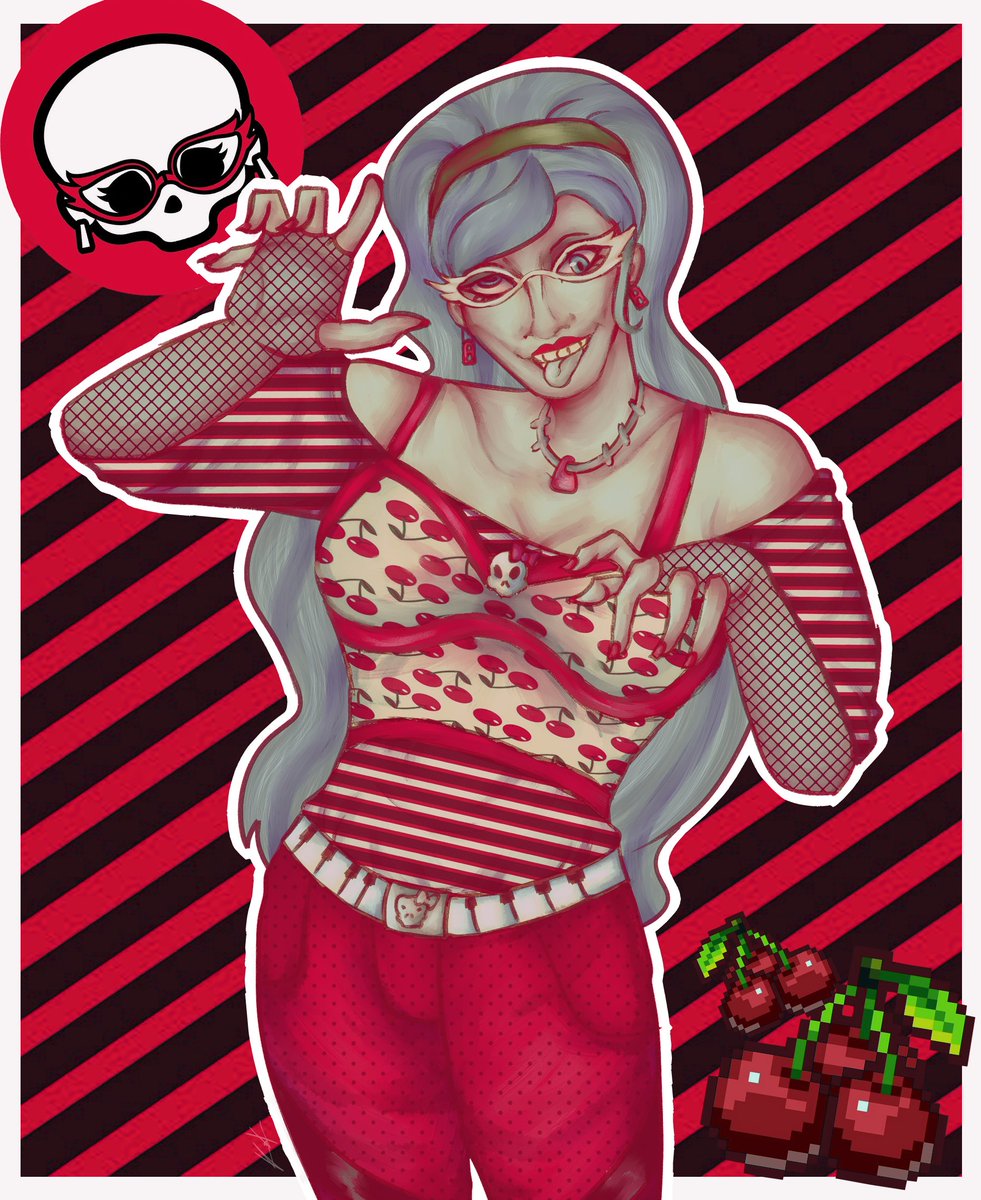 justitiamfinare's tweet photo. #monsterhigh https://t.co/eQoFvfmk6o