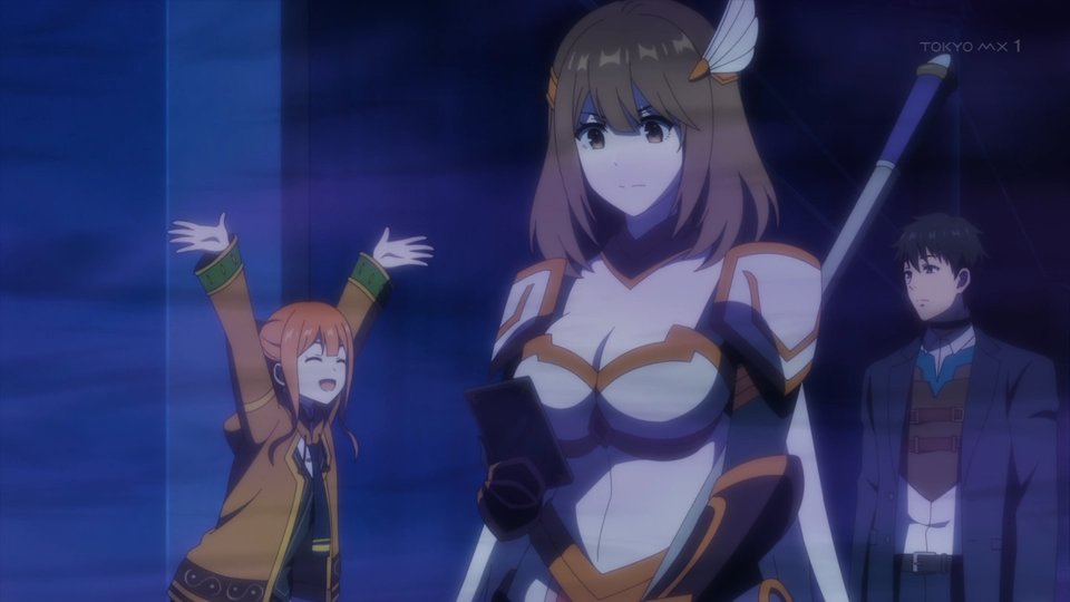 世界最強の後衛 ～迷宮国の新人探索者～ 第6話 ツイート画像 1