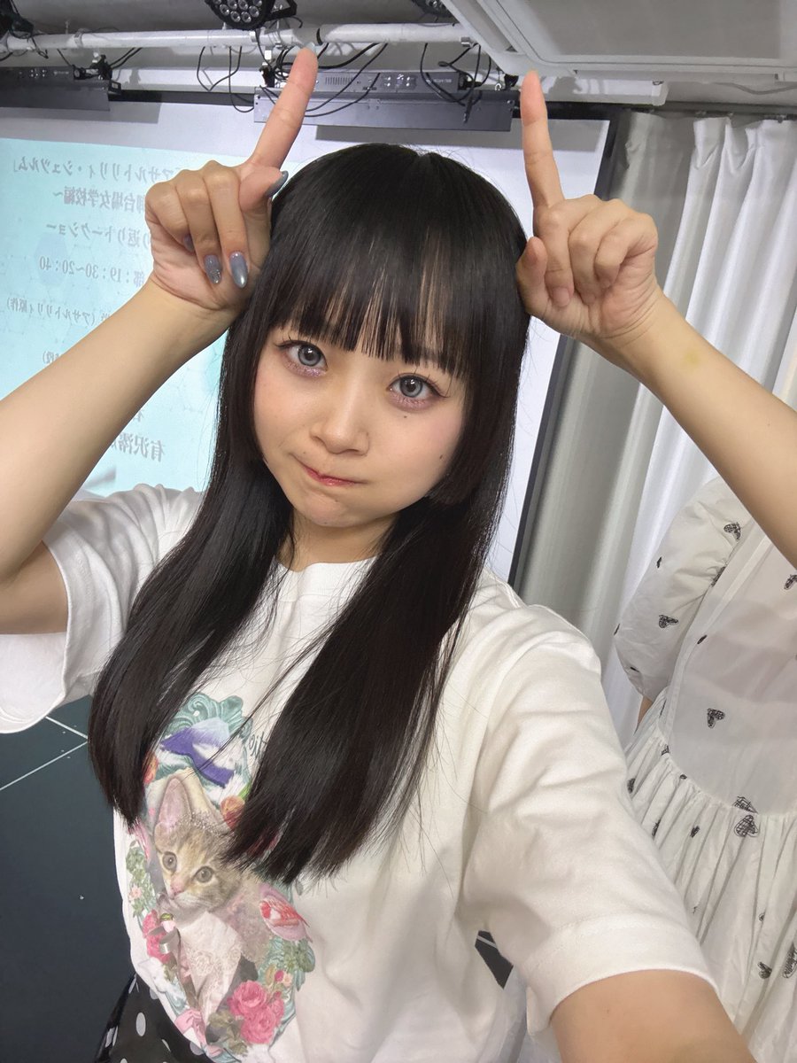 Harusaki_non's tweet photo. #シュツルム御台場振り返りトークショー 
第3部ありがとうございました🌶️

今作の振り返りもたっぷりできて、次回のお話もチラッと聞けて満足です🌶️
サーチャー活躍したの嬉しかったな😸🌶️

はるちゃんがサーチャー生やしてくれた🦋🌶️ https://t.co/pXH7z83GTL