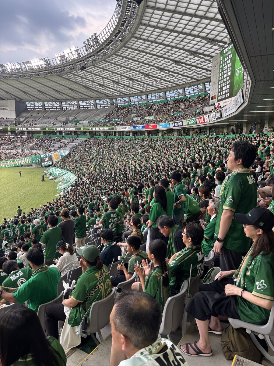 verdy_mido's tweet photo. サッカーのある週末！最っ高！！

#東京ヴェルディ
#verdy
#Ｊリーグ開幕
#Ｊリーグが好き https://t.co/9f7sG0zhBD