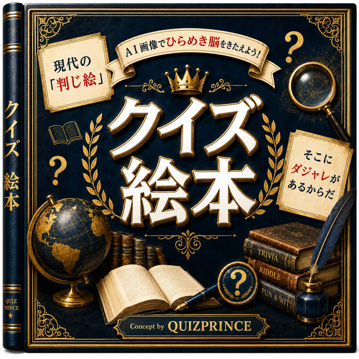 道蔦岳史☆QUIZ♤PRINCE (@quizprince) / Posts / X