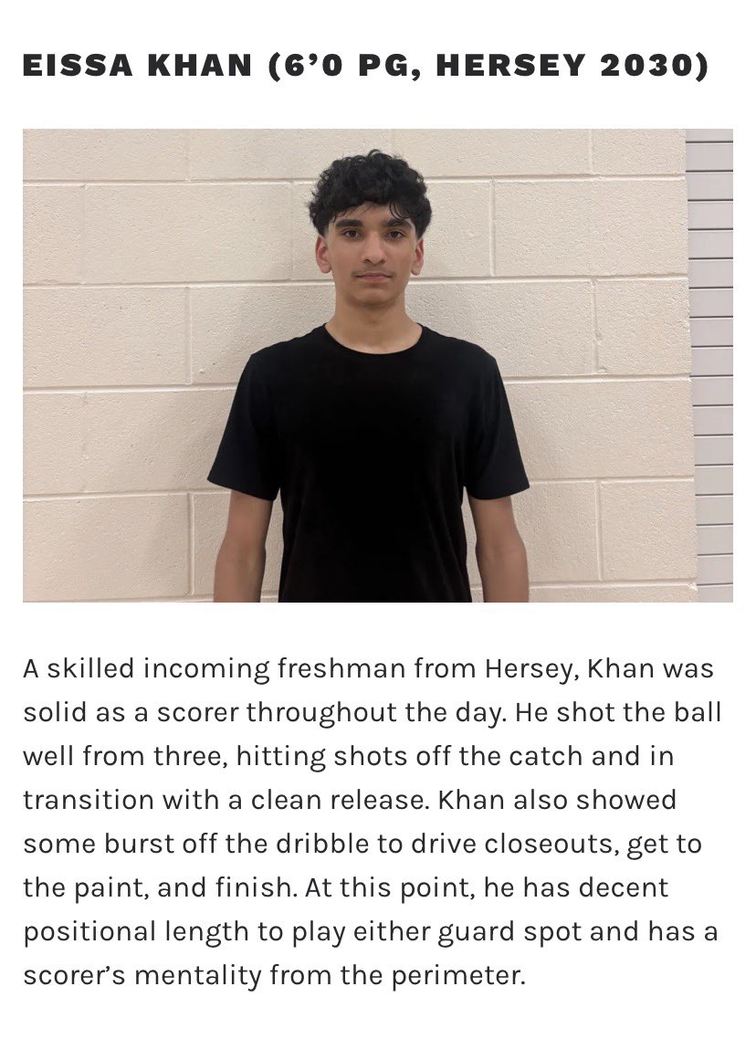 eissa_khan1's tweet photo. @ILHoopProspects showcase write up https://t.co/OQ8QiGUtHg