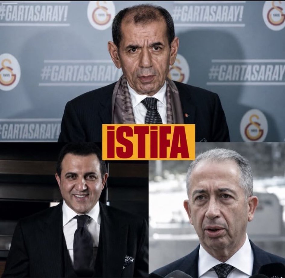 kaanofansif's tweet photo. GALATASARAY’I YEDİNİZ BİTİRDİNİZ SİZİ ORAYA OTURTAN TARAFTAR İNDİRMESİNİ DE BİLİR..
 YÖNETİM İSTİFA DURSUN ÖZBEK İSTİFA!! 

#dursunözbekdefol https://t.co/7h8LV6WPVi