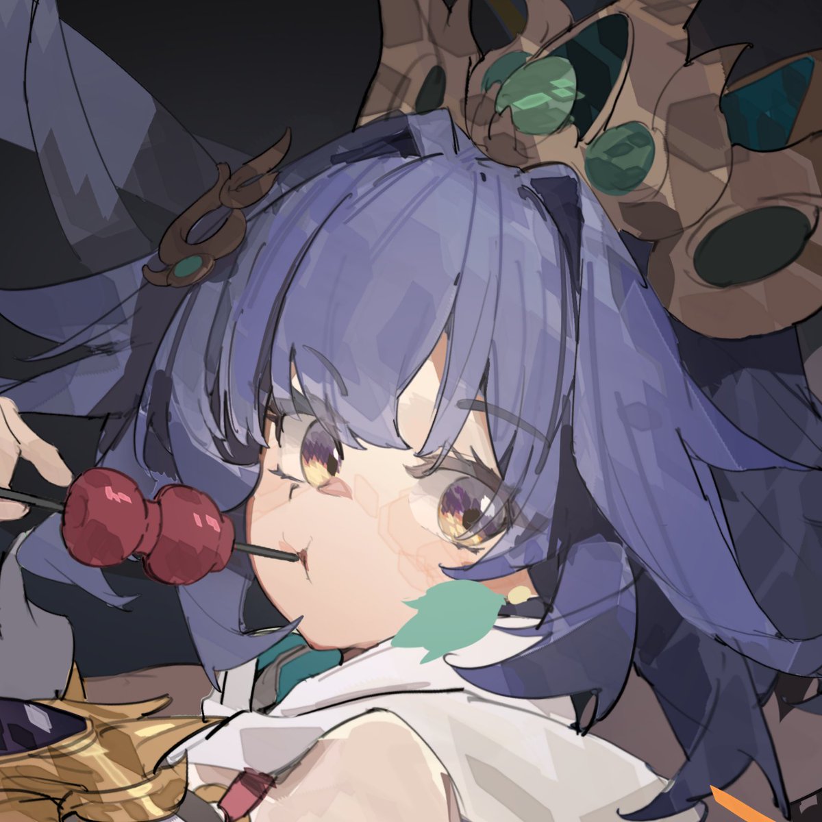 NeoMk364's tweet photo. Day 68 崩坏星穹铁道 云璃 #100日チャレンジ #HonkaiStarRail #崩壊スターレイル #雲璃  #Yunli https://t.co/7b7UCfH45X