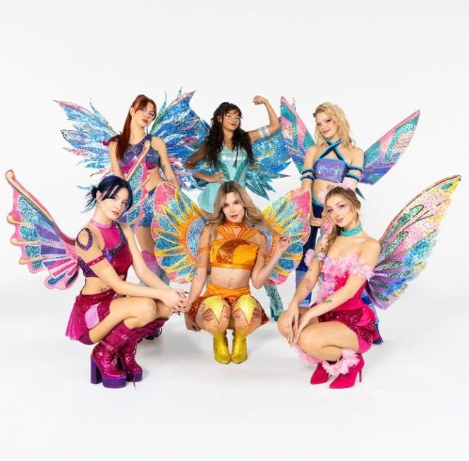 melisaperezyl's tweet photo. Winx and Trix girls https://t.co/eUIBM6ymJP