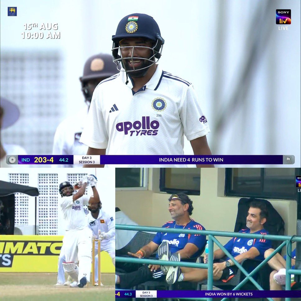 Kushal_MSD's tweet photo. 🚨Mohammed Siraj mania in the practice match , 16 needed of the last over and he goes 
➡️ [  6,6,6,0,4,1 ]-23 runs 

Runs - 32* 
Balls - 15 
Fours - 1
Sixes - 4
strike rate  - 213.33 https://t.co/7PJg1nHzX1