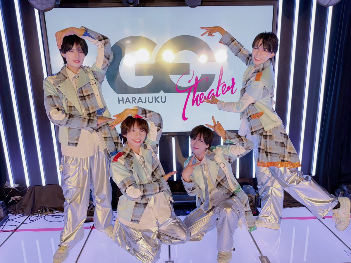 aventure_inc's tweet photo. ┏━━━━━━━━━┓ ️️️
🌈あばんちゅ～る通信🌤️
┗━━━━━━━━━┛ 

本日は原宿GEシアター2周年祭にお越下さった皆様✨️ありがとうございました🥰❤️💙💚🧡

毎月定期公演にてお世話になっている会場の2周年、お呼び頂けて本当に嬉しかったです🤍そしてなかなか無い30分枠✨️撮影可能タイムもあり曲数盛り盛りでお届けしました🎁⭐️

TIKTOK撮影会もイレギュラー開催となりましたが、皆様楽しんで頂けて甚平バージョンでも開催を決めて良かったです🥰❤️💙💚🧡次回は横浜‼️日本丸メモリアルパークでのフリーライブです✨️祝日、是非神奈川県でお会いしましょう⭐️

▼ 次回はこちら🎪11日(火祝)
日本丸メモリアルパークフリーライブ