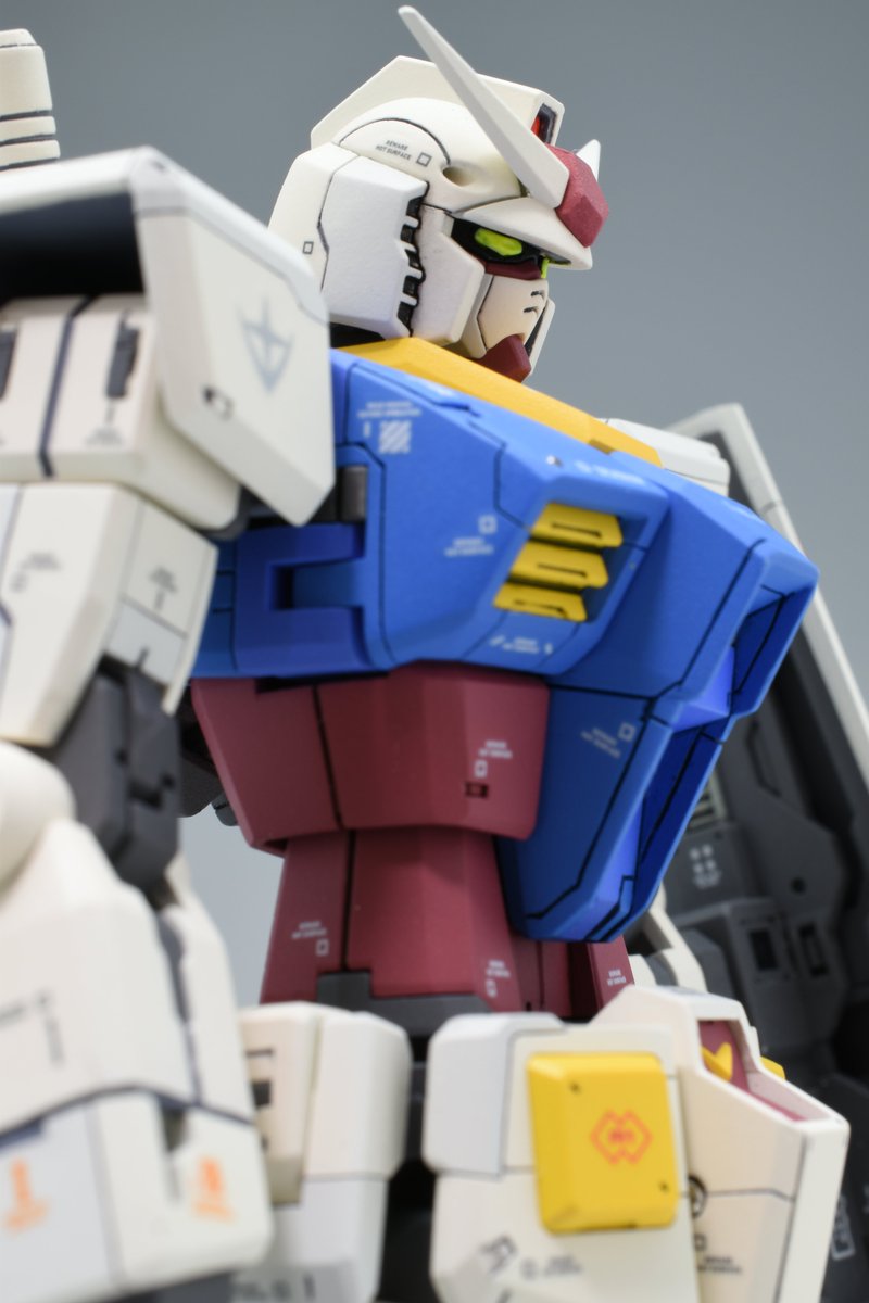 EAT1974's tweet photo. #ＢＥＹＯＮＤＧＬＯＢＡＬガンダム
完成 https://t.co/qOyZ7tUWLH