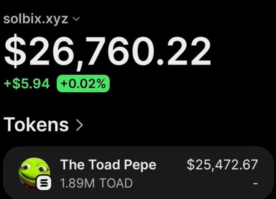 saracrypt_ethhq's tweet photo. I begged you to buy $TOAD - it went to 22 millions

I begged you to buy $CASHCAT - it went to 111 millions

I begged you to buy $CATE - it went to 90 millions

I begged you to buy $ANSEM - it went to 450 millions

Still not following? Stay broke. https://t.co/ackdeB6trc