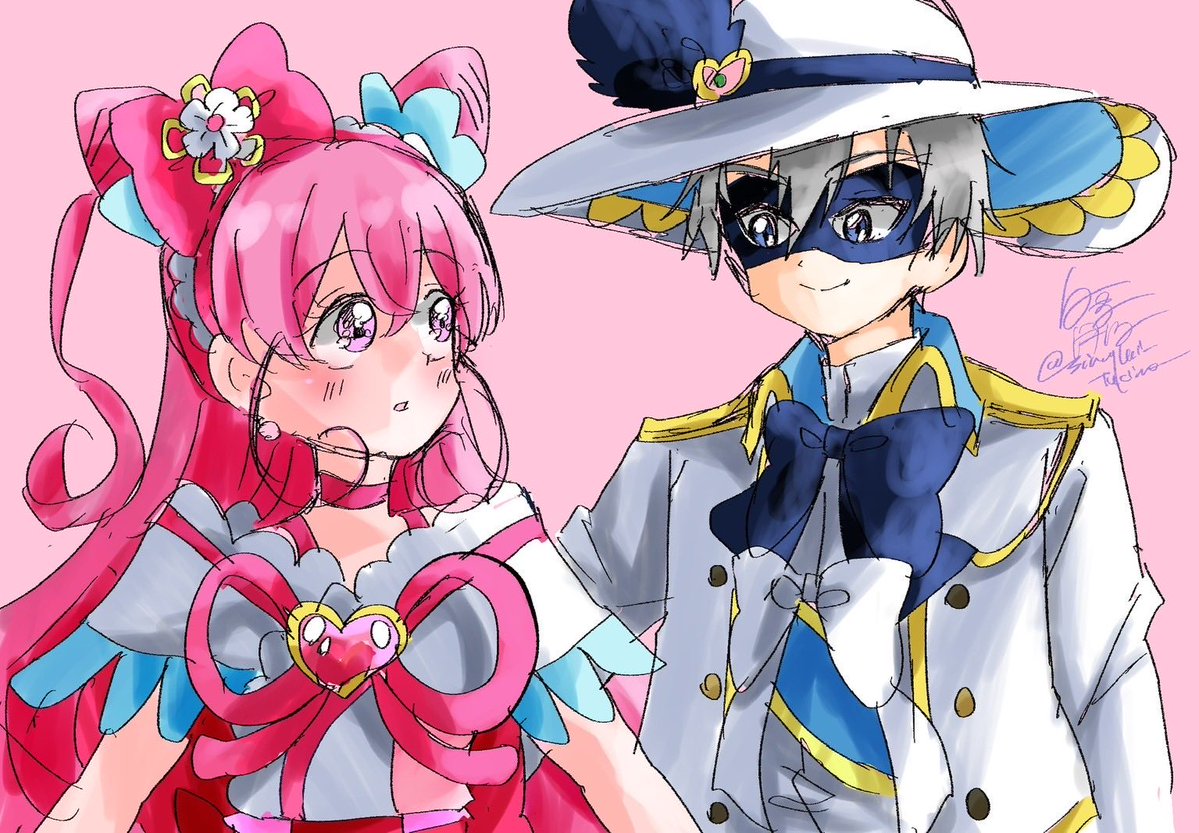 ykm10129's tweet photo. 🎩🎀🍙💕 https://t.co/timLjHqmkB