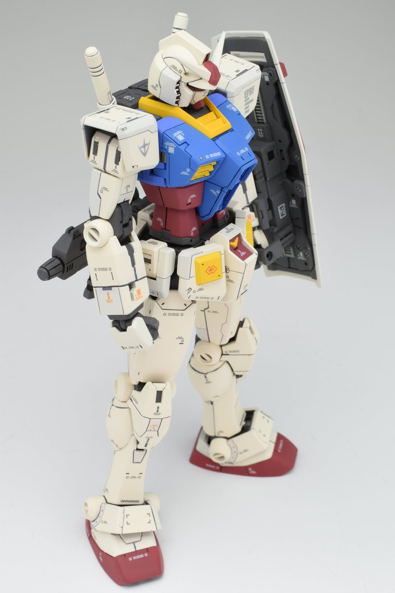 EAT1974's tweet photo. #ＢＥＹＯＮＤＧＬＯＢＡＬガンダム
完成 https://t.co/qOyZ7tUWLH