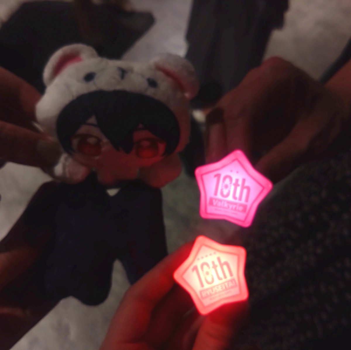 sunshower_11's tweet photo. あんステ10thライブ行ってきたよ〜〜〜✨楽しかった😆 https://t.co/QumYtIsuZu