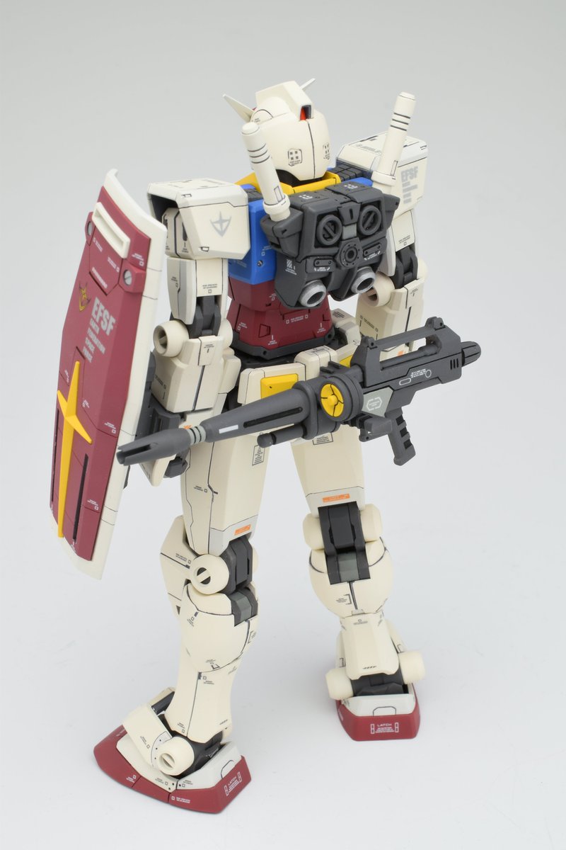EAT1974's tweet photo. #ＢＥＹＯＮＤＧＬＯＢＡＬガンダム
完成 https://t.co/qOyZ7tUWLH
