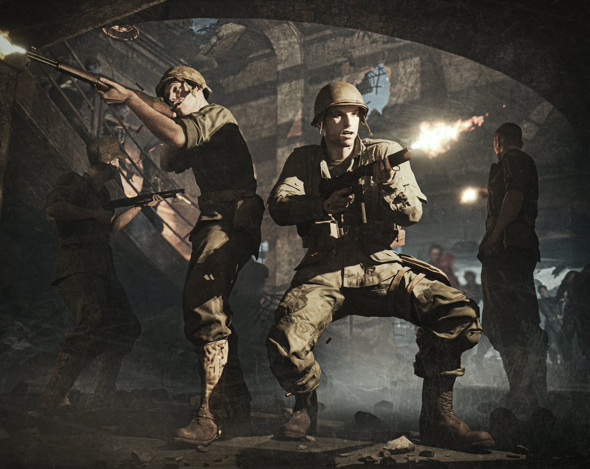 Viper04191's tweet photo. Nacht der Untoten

#Blender #CallofDuty https://t.co/LP9dDtKjDg