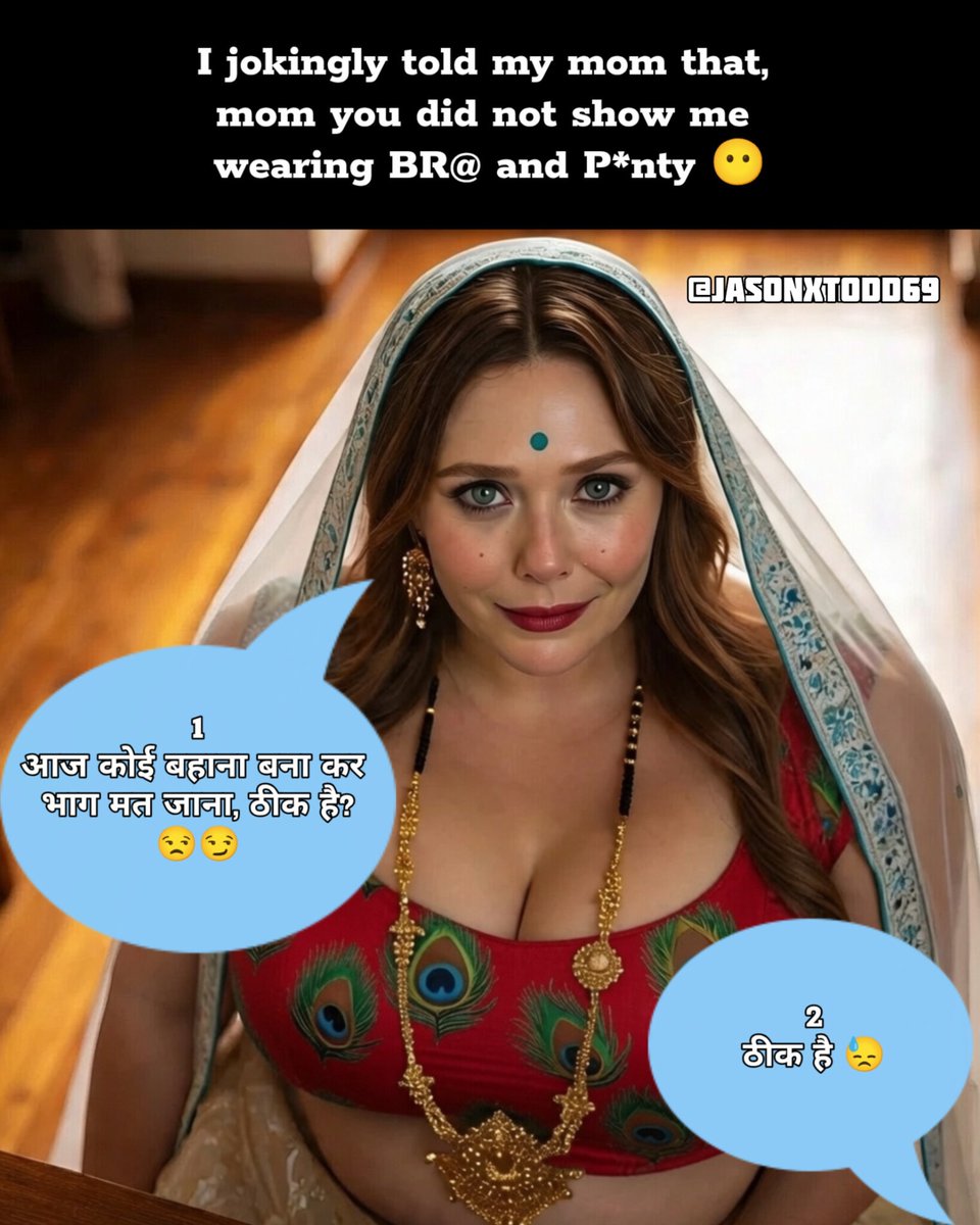 jasonxtodd69's tweet photo. Mom wants to know something 👀
.
#mom #mommyandme #momson #rajasthani #momsonlove❤️ https://t.co/PQ17JfMSMX