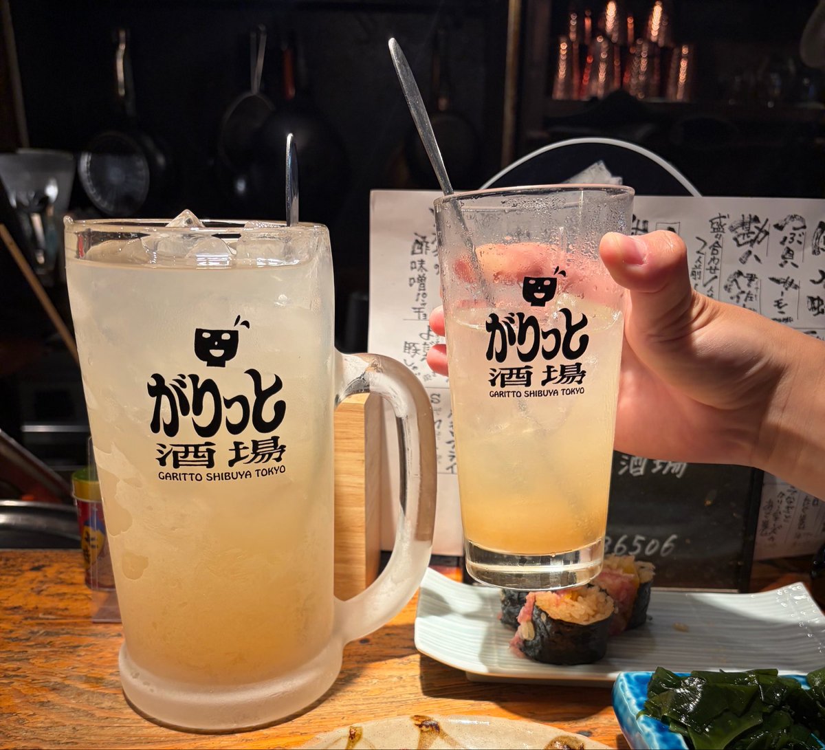 Ria_topia_'s tweet photo. うまうまでした
果実酒のメガあったぁ♡ https://t.co/RFybtmAvR2