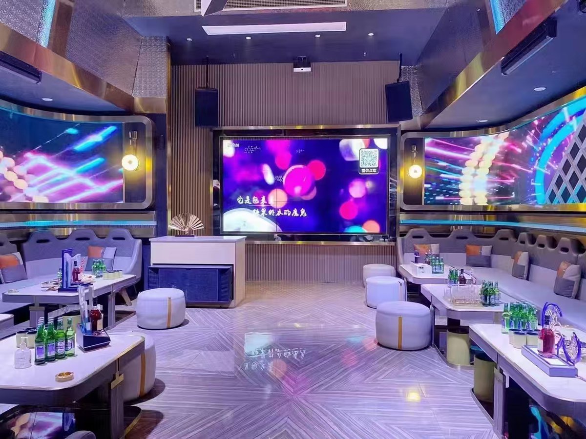 Jd3termAn's tweet photo. Sing your heart out at KTV tonight! Best vibes, hits for everyone, and non-stop fun with your crew. https://t.co/wfq7bqXulZ