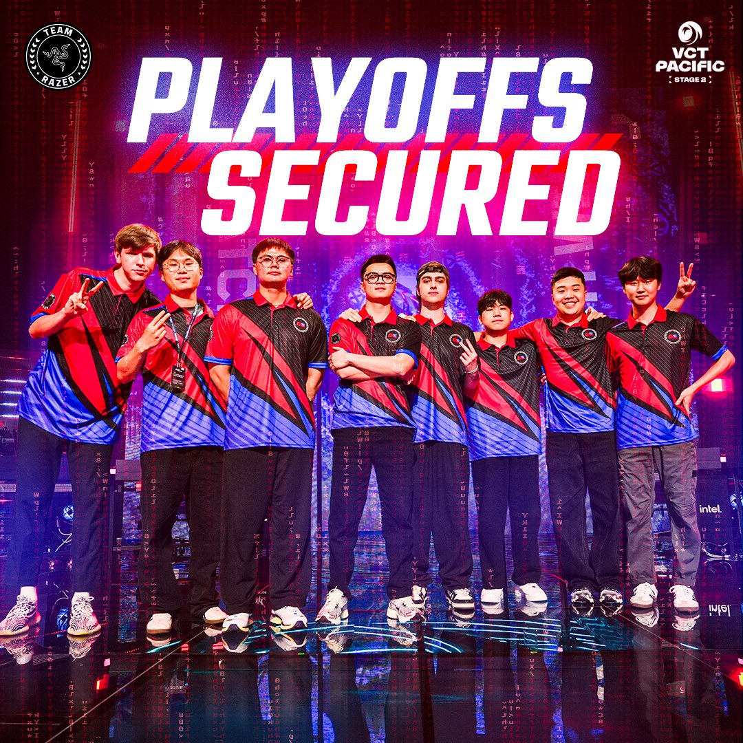 GlobalEsportsIn's tweet photo. #GEFighting to #EarnEverything in PLAYOFFS! https://t.co/tIsfU5GC5f