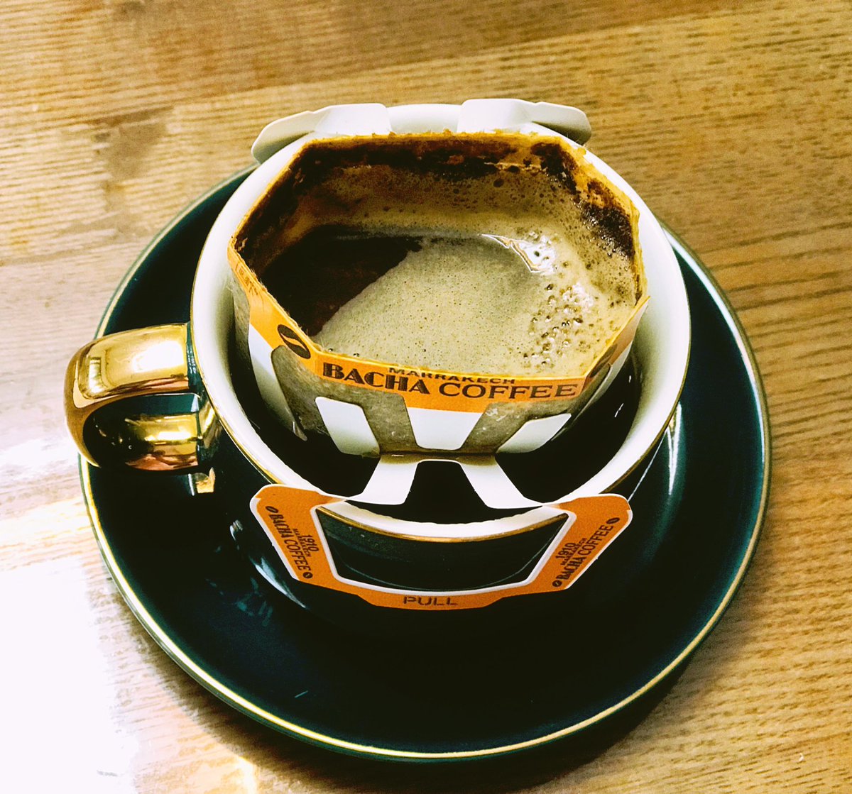 FayeBoomProject's tweet photo. A stranger bought my cold coffee when I forgot my wallet at the café today. Random kindness makes the whole day feel warm. https://t.co/HeshNujskQ