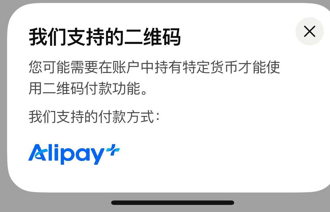 delessons169's tweet photo. wise可以扫二维码付款了，支持支付宝，可以用wise余额付，小伙伴用起来吧 https://t.co/LJw7jYoyR6