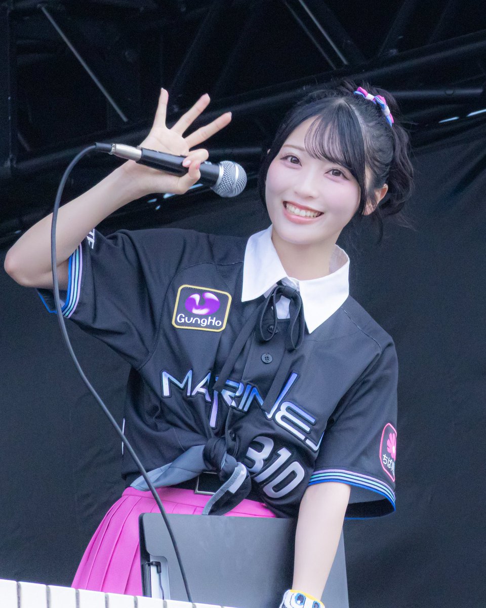 airi_sato0624's tweet photo. 最高の１日でした！ありがとう⚾️🖤 #BSW https://t.co/BX1xvjFKRz