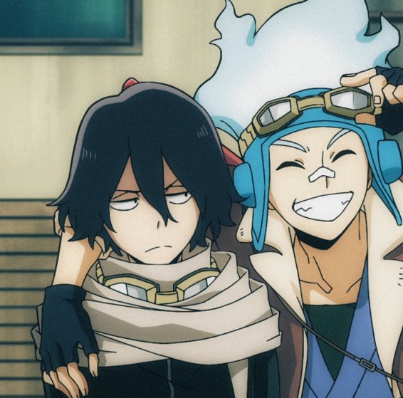 cosmicspidrman's tweet photo. This is literally Oboros love language #erasercloud https://t.co/3VFMny0N8E