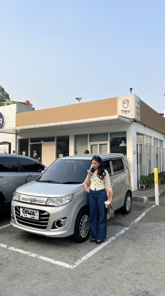 aishcato's tweet photo. mobil pertama dan ga nyicil… https://t.co/ja39qMwyBM