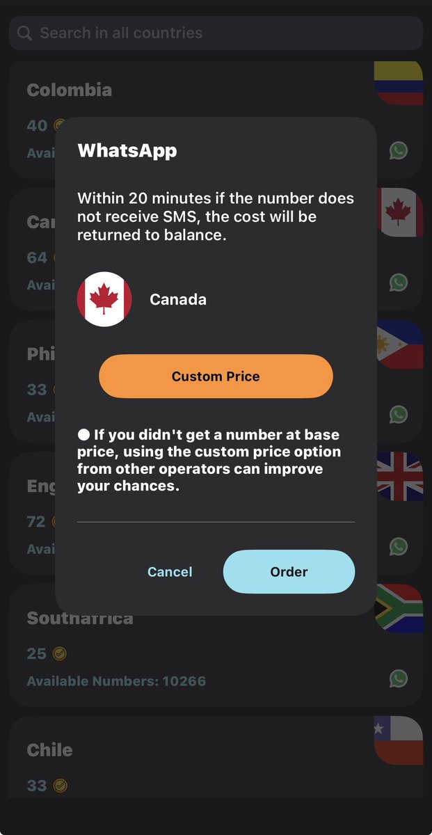 HIM2oo's tweet photo. Sunday giveaway 
I wan give away numbers for WhatsApp 
And Facebook verification 
Uk and Canada specifically 

Make sure you’re following
Drop a comment 
Like 
And repost https://t.co/2wjq4J5WnH