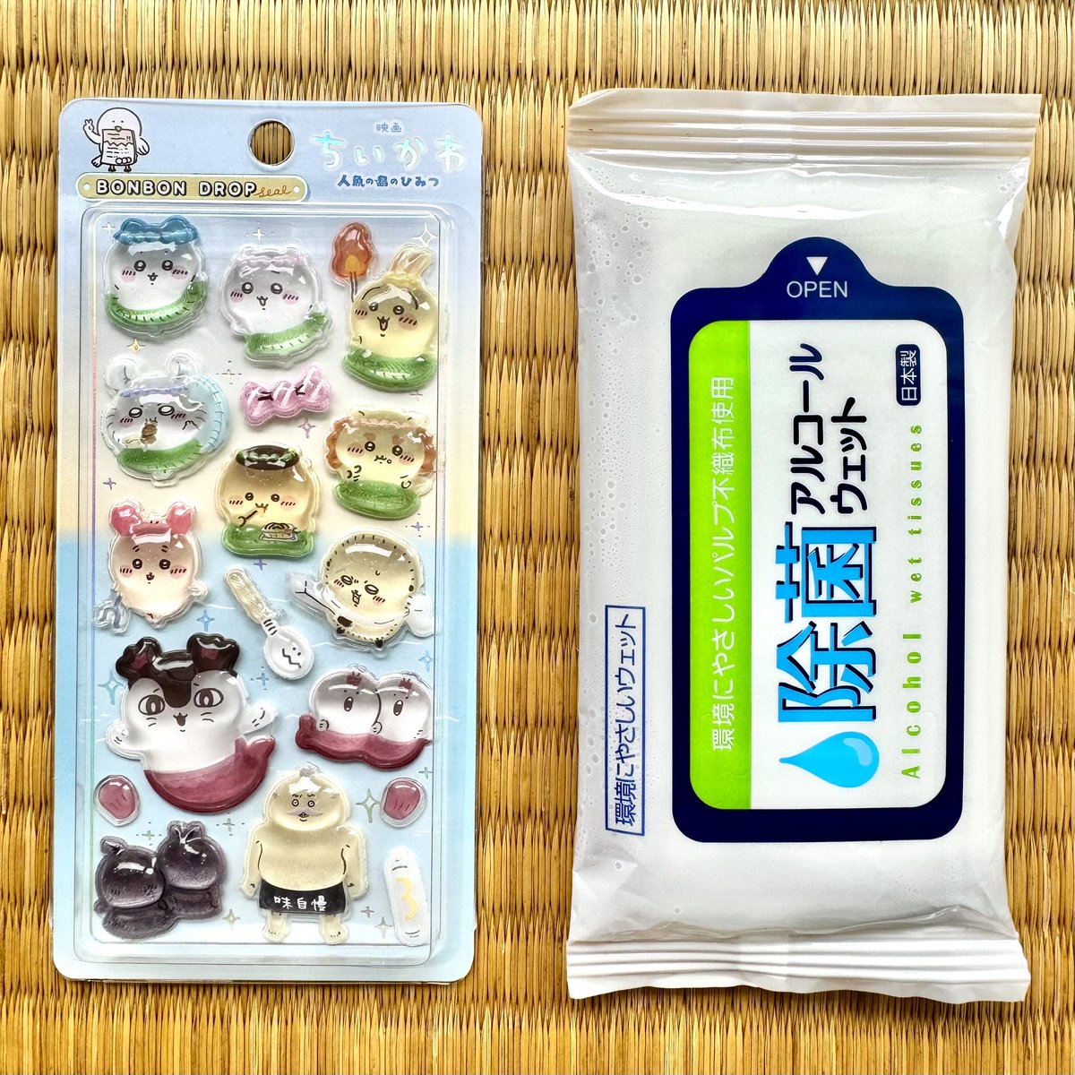 dgo_opb's tweet photo. ちいかわボンドロ、ミニサイズで味わい深いッ！キーアイテムも全網羅でナガノ先生に隙はなかった。

#ちいかわ
#島二郎 https://t.co/sXaJk6Q9bn