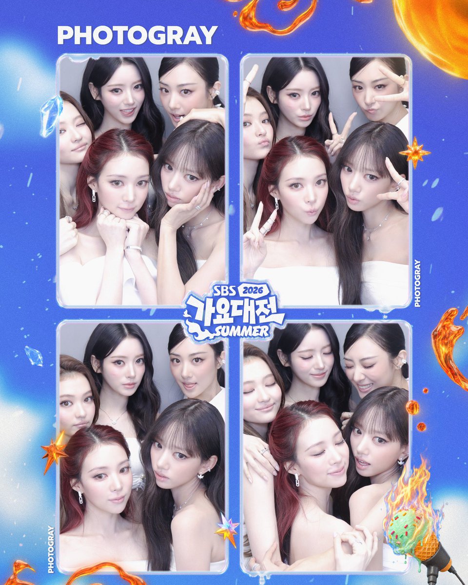 anna_MEOVV_W's tweet photo. 幸せが詰まってる。大好きだよMEOVV😭
#MEOVV #ANNA
#2026SBS가요대전SUMMER #SBS가요대전 https://t.co/jMG48NUEGd