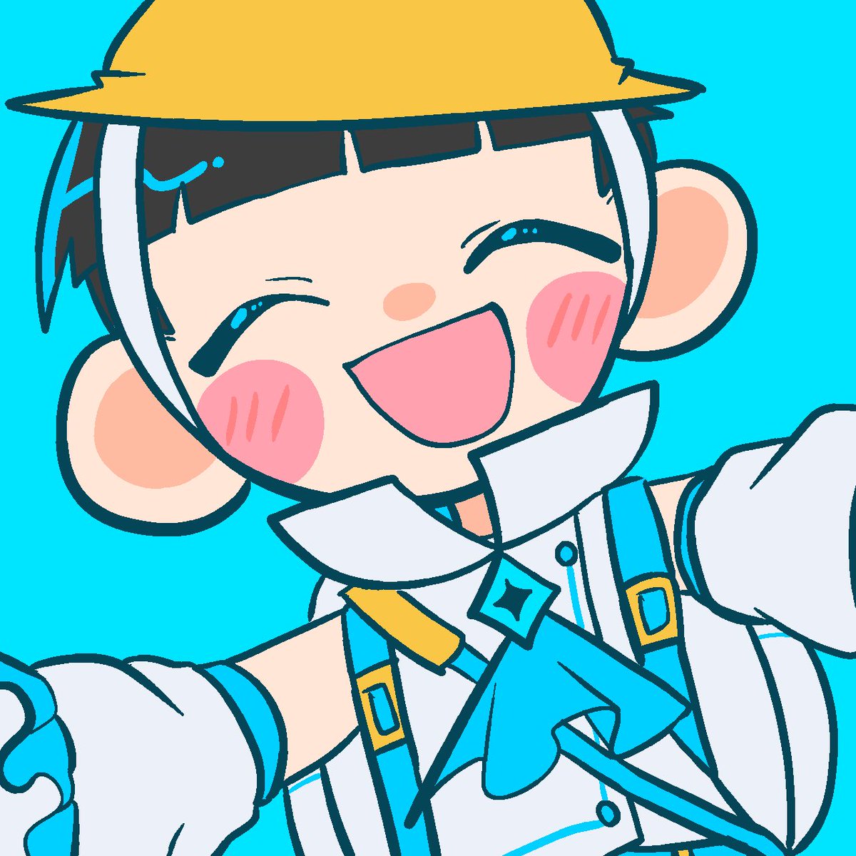 Mikanban7_23's tweet photo. はぐのひ https://t.co/F43uYQxxis