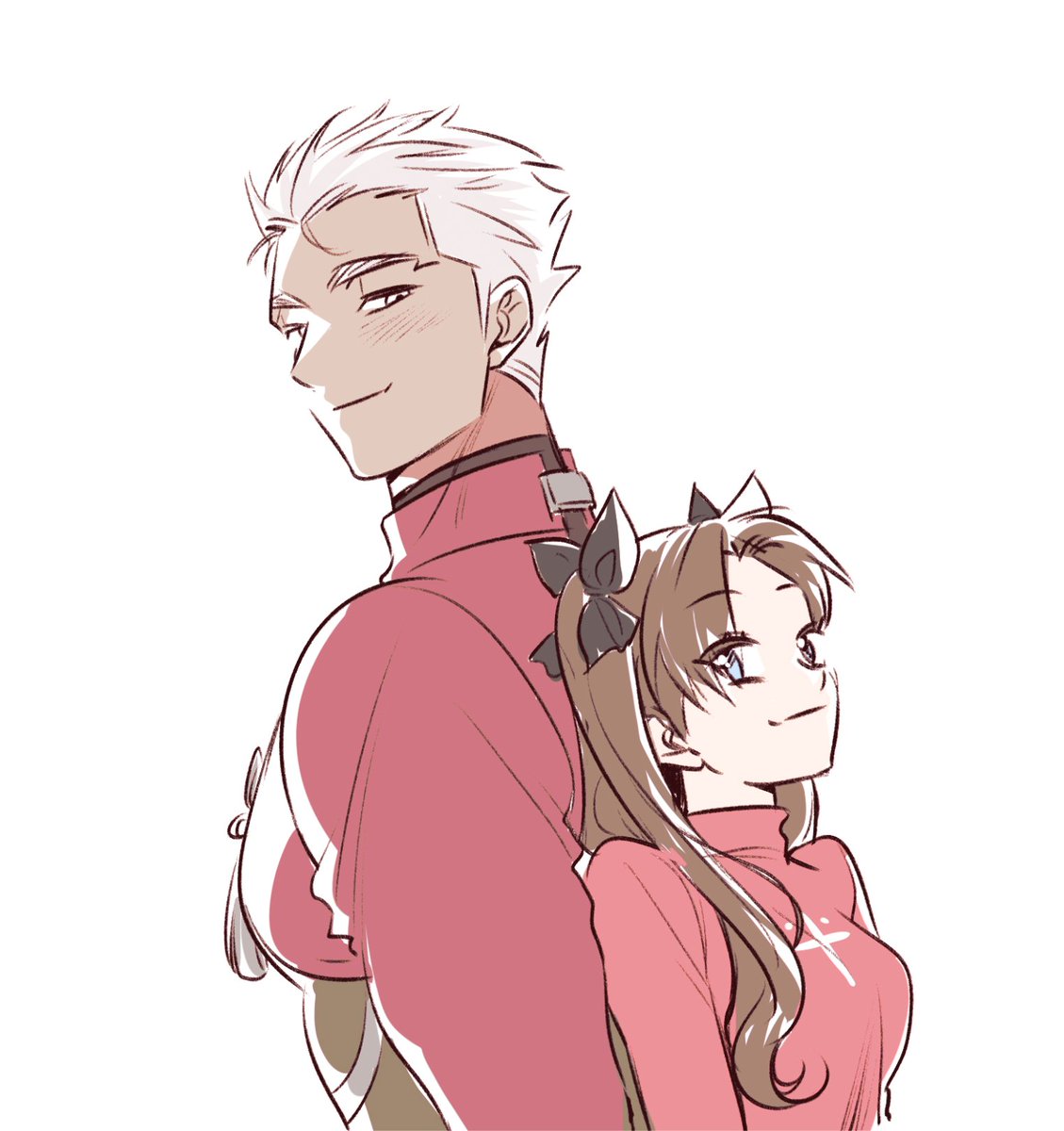 0_44N's tweet photo. 弓凛 https://t.co/qjsE3bF4fa