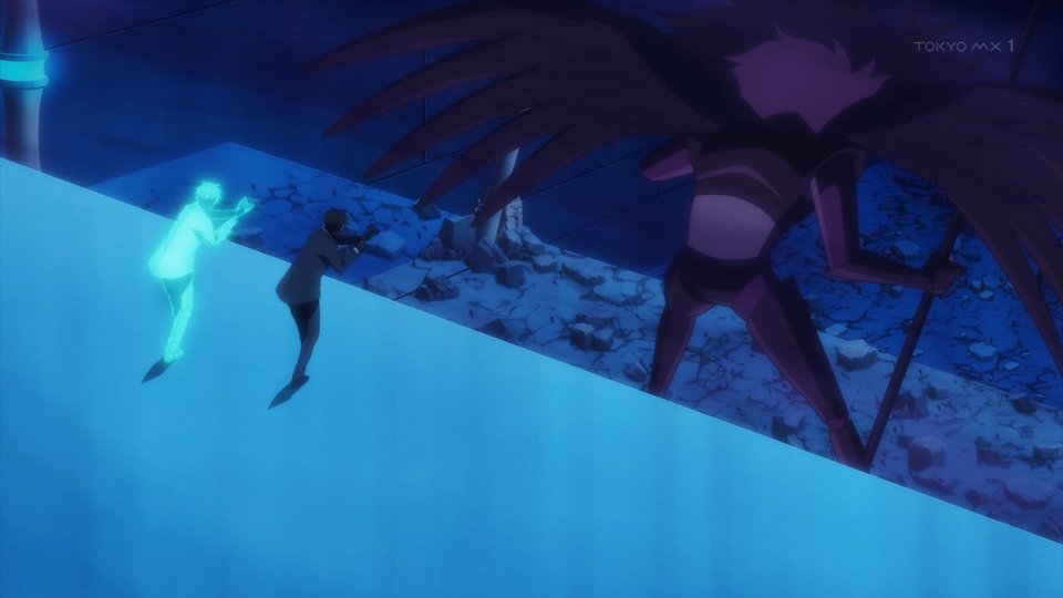 世界最強の後衛 ～迷宮国の新人探索者～ 第6話 ツイート画像 1