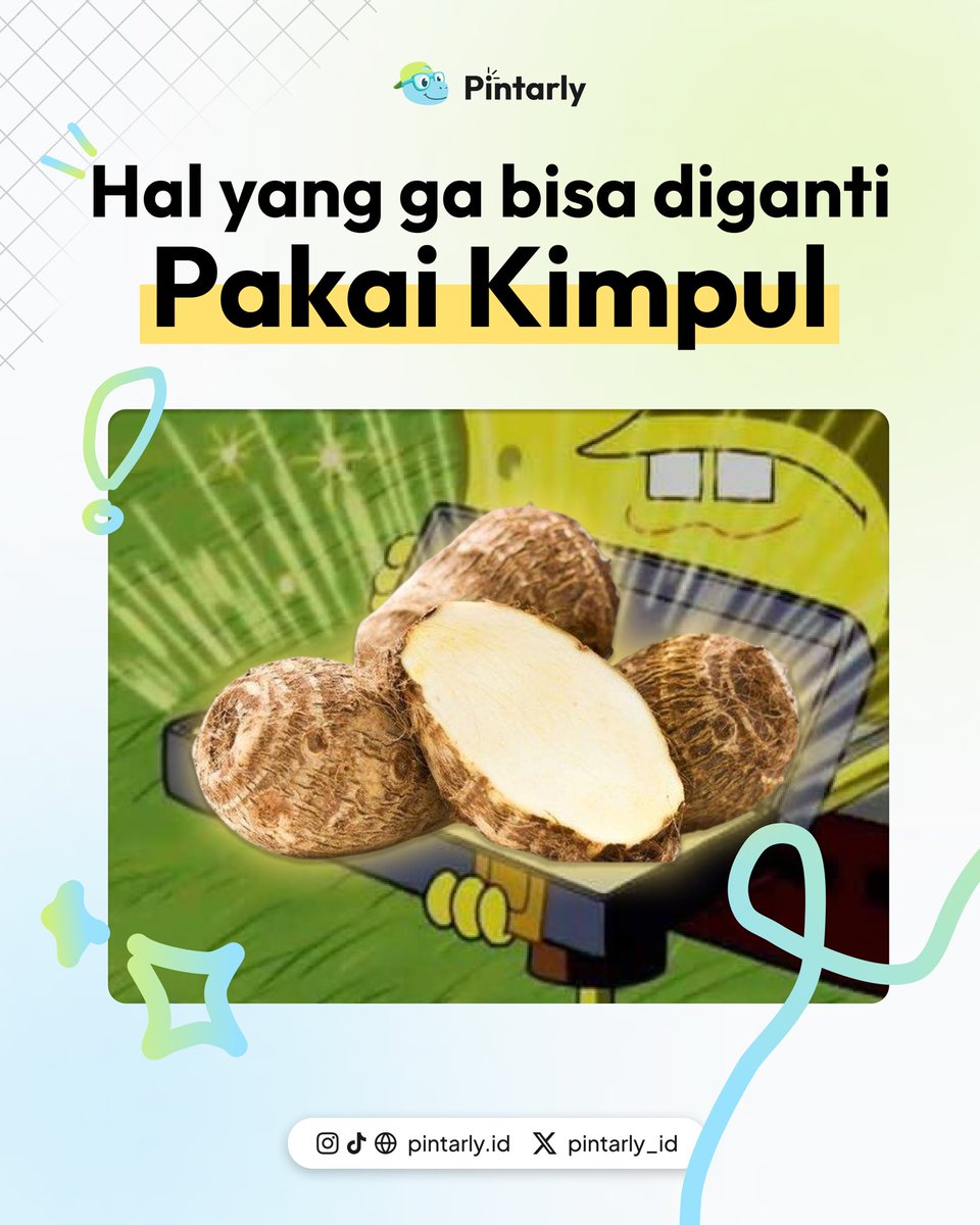 pintarly_id's tweet photo. siapaa di sini yang TERKIMPUL KIMPUL🧐⁉️
ini dia hal-hal yang ga bisa diganti pakai kimpul!!!
#kimpul #study #studytwt #belajar https://t.co/LuTQzUGZJk