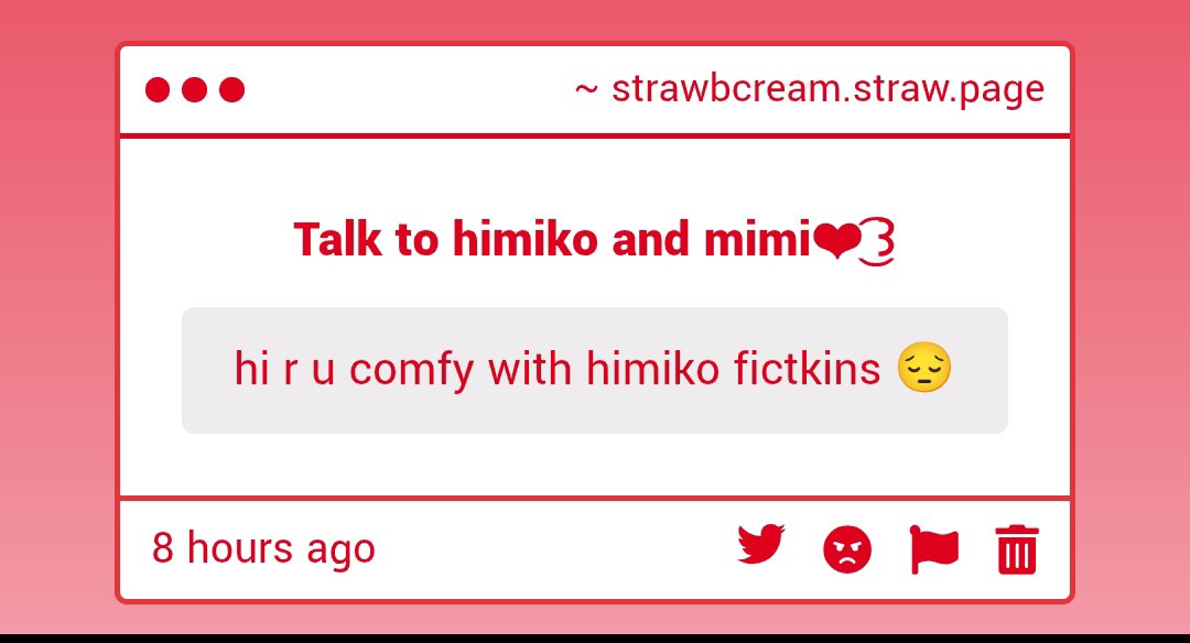 himikosonly's tweet photo. they're ok ! https://t.co/RrHJYRq4Bv