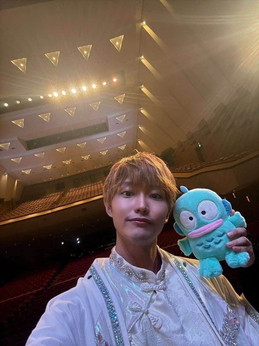 M_yoheihei's tweet photo. #フラガリアメモリーズ CAST LIVE
皆様ありがとうございました〜！！
たくさんの輝く瞬間を紡げて最高に幸せでした。
これからもどんどんフラガリアメモリーズが盛り上がって皆様と繋がれますように✨️
明日またオフショットのせちゃう📸
 #メモライLM https://t.co/MdSwhsXKca