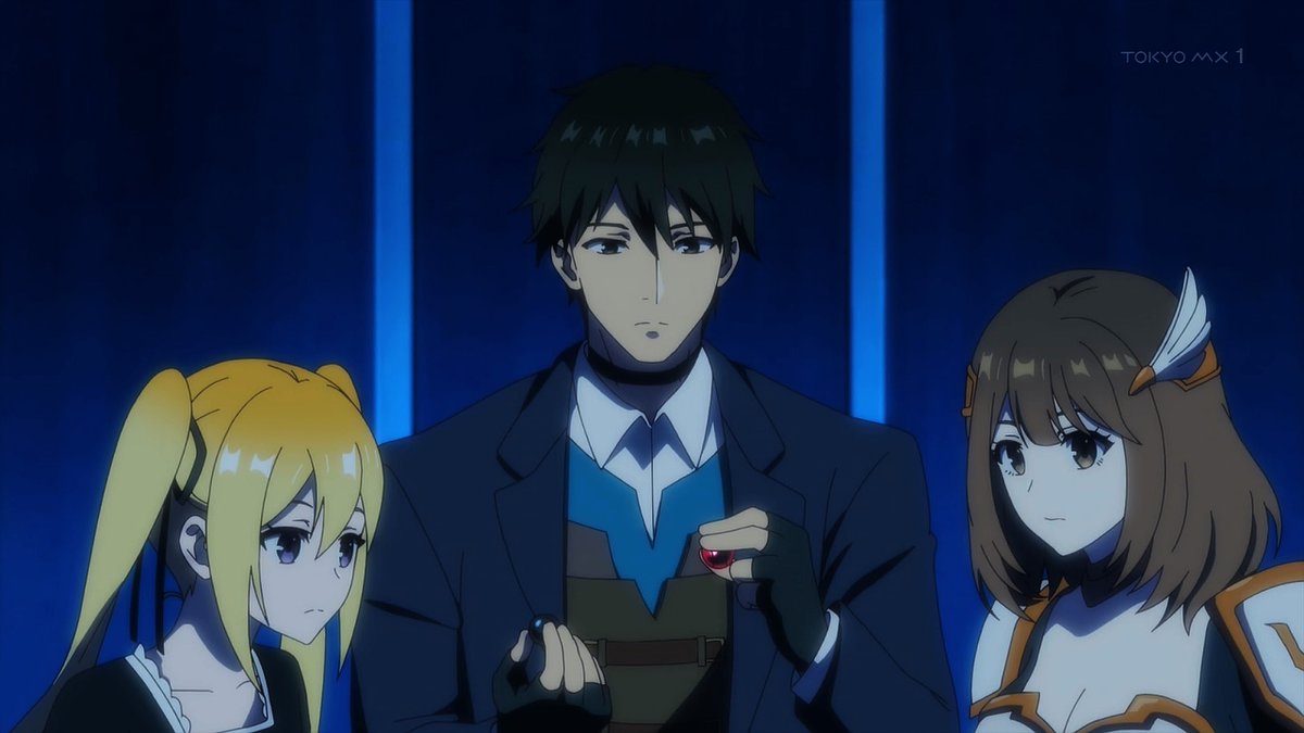 世界最強の後衛 ～迷宮国の新人探索者～ 第6話 ツイート画像 1