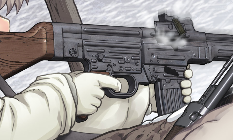 hasehosiyuu's tweet photo. guns😎 https://t.co/eGNormWTvV