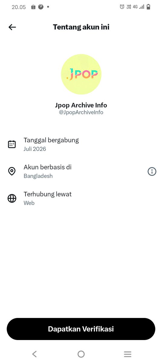 tyongf0420's tweet photo. Ciri khas penipu GA per votingan. 

Serba jejepangan+kalau dicek lokasi, RATA-RATA berlokasi di BANGLADESH. 

Nggak tahu kenapa orang sana hobi cosplay jadi warga negara lain https://t.co/NkO7oHxvog