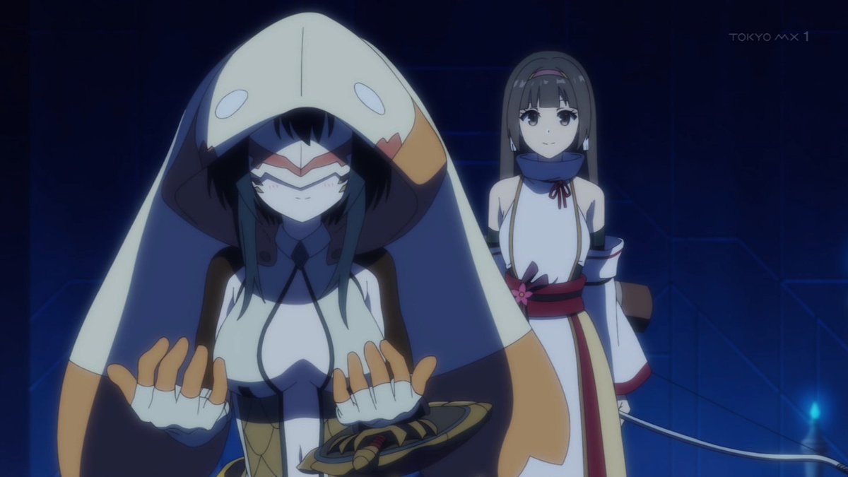 世界最強の後衛 ～迷宮国の新人探索者～ 第6話 ツイート画像 1